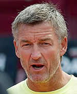 fidde rosengren fd davis cup och landslagschef tennis om claytech från unisport