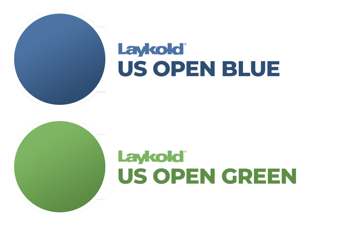 us open color laykold unisport