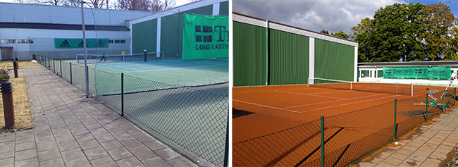 gltk claytech unisport