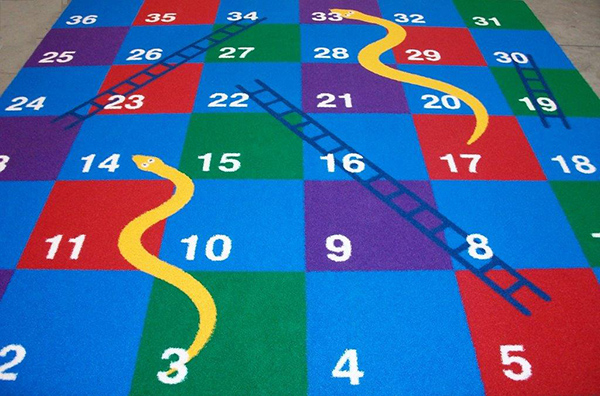 kunstgræs landscaping legeplads skole trafikmiljø unisport