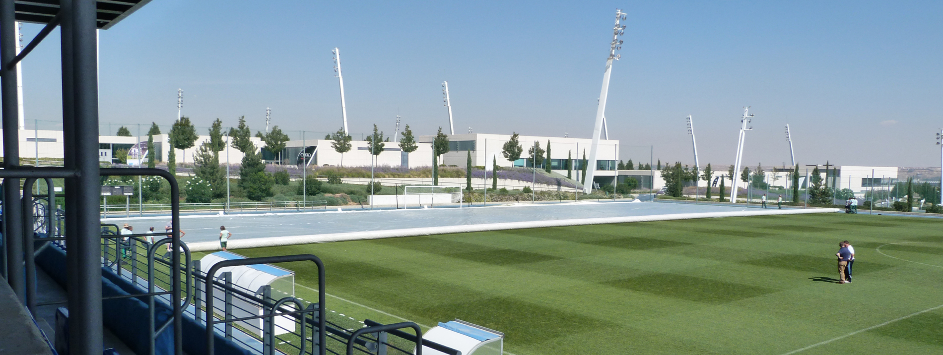 matchsaver planskydd skyddsduk fotbollsplaner unisport