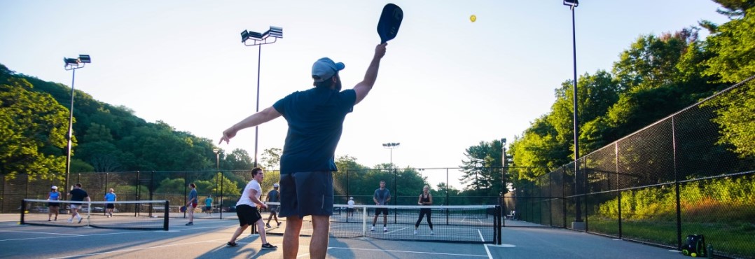 pickleballbana unisport