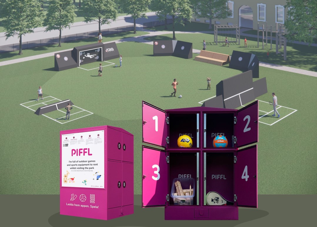 pifflboxar aktivitetsboxar piffl unisport