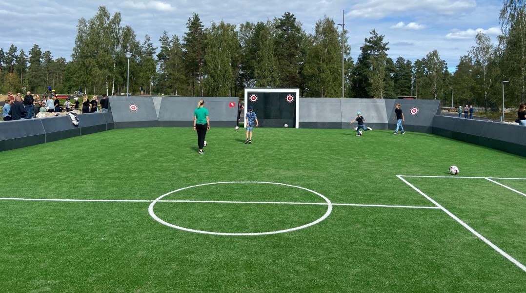triq modularena multiarena unisport