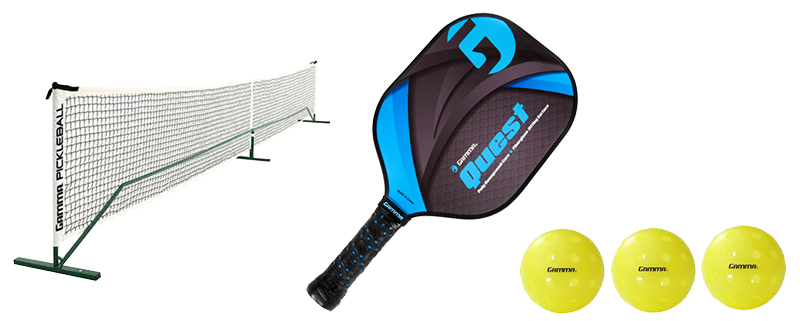 utrustning pickleball unisport
